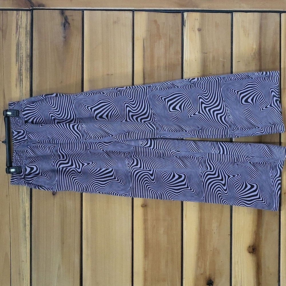 H&M divided WIDE LEG SWEATPANTS